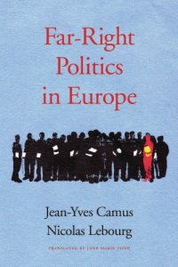 cover of the book Far-Right Politics in Europe