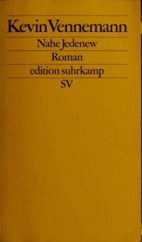 cover of the book Nahe Jedenew. Roman