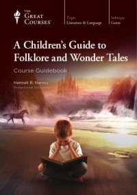 cover of the book A Children’s Guide to Folklore and Wonder Tales