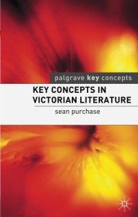 cover of the book Key Concepts in Victorian Literature