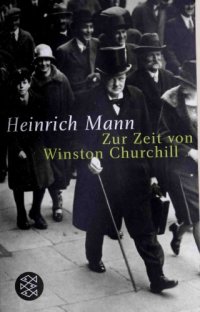 cover of the book Zur Zeit von Winston Churchill