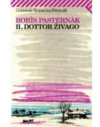 cover of the book Il dottor Zivago