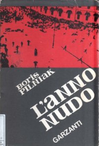 cover of the book L’anno nudo