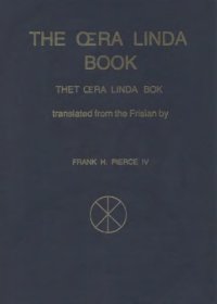 cover of the book The Oera Linda Book