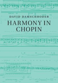 cover of the book Harmony in Chopin