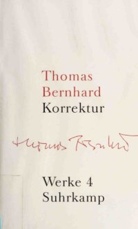 cover of the book Korrektur