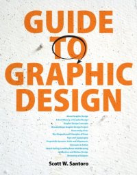 cover of the book Guide to Graphic Design