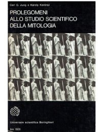 cover of the book Prolegomeni allo studio scientifico della mitologia