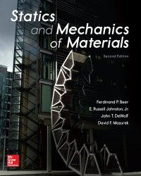 cover of the book Statics and Mechanics of Materials