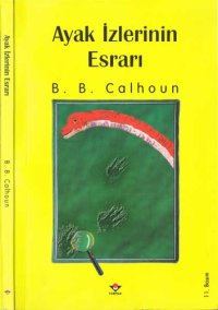 cover of the book Ayak İzlerinin Esrarı