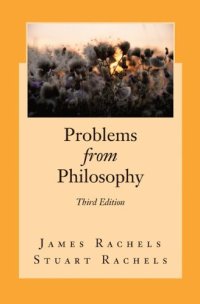 cover of the book Problems from Philosophy