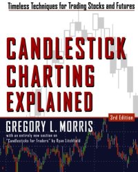 cover of the book Candlestick Charting Explained: Timeless Techniques for Trading Stocks and Futures