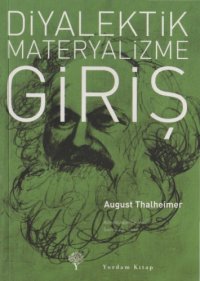 cover of the book Diyalektik Materyalizme Giriş