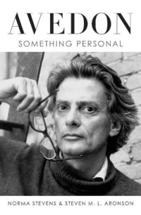 cover of the book Avedon: Something Personal