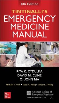 cover of the book Tintinalli’s Emergency Medicine Manual