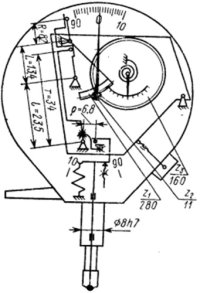 cover of the book Методические указания и задания к курсовой работе и курсовому проекту по дисциплине «Проектирование и конструирование  приборных систем, блоков и узлов»