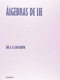 cover of the book Álgebras de Lie