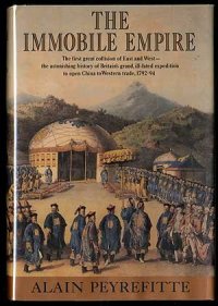 cover of the book The Immobile Empire