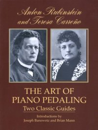 cover of the book The Art of Piano Pedaling: Two Classic Guides