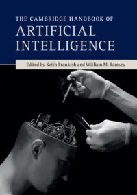 cover of the book The Cambridge Handbook of Artificial Intelligence