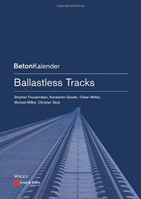 cover of the book Ballastless Tracks