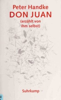 cover of the book Don Juan - (erzählt von ihm selbst)