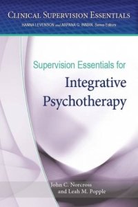 cover of the book Supervision Essentials for Integrative Psychotherapy