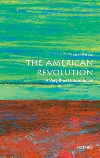 cover of the book The American Revolution: A Very Short Introduction