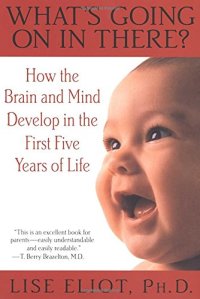 cover of the book What’s Going on in There? : How the Brain and Mind Develop in the First Five Years of Life