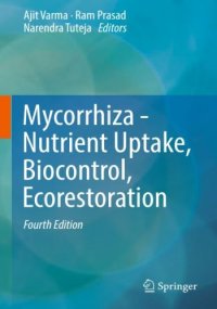 cover of the book Mycorrhiza - Nutrient Uptake, Biocontrol, Ecorestoration