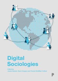 cover of the book Digital Sociologies