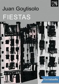 cover of the book Fiestas