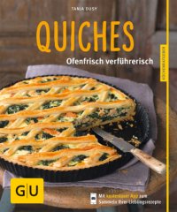 cover of the book Quiches