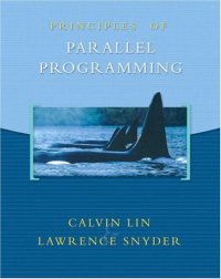 cover of the book Principles of Parallel Programming