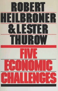 cover of the book Five Economic Challenges