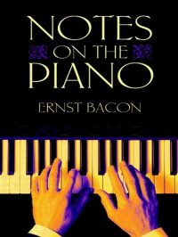 cover of the book Notes on the Piano