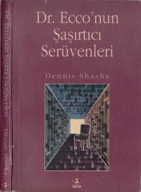 cover of the book Dr. Ecco’nun Şaşırtıcı Serüvenleri