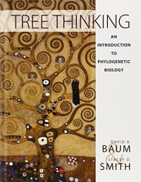 cover of the book Tree Thinking: An Introduction to Phylogenetic Biology