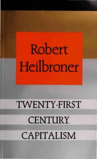 cover of the book Twenty-First Century Capitalism