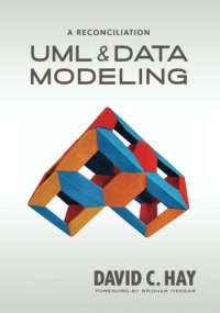 cover of the book UML and Data Modeling: A Reconciliation