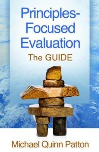 cover of the book Principles-Focused Evaluation: The GUIDE