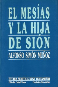 cover of the book El Mesías y la Hija de Sión