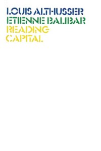 cover of the book Reading Capital