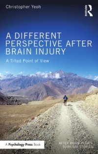 cover of the book A Different Perspective After Brain Injury: A Tilted Point of View