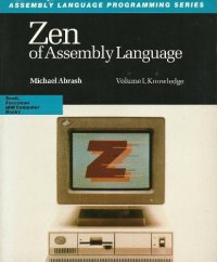 cover of the book Zen of Assembly Language: Knowledge