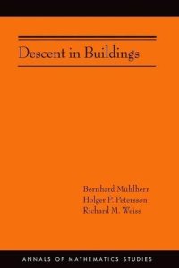 cover of the book Descent in Buildings