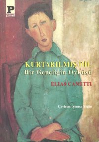 cover of the book Kurtarılmış Dil