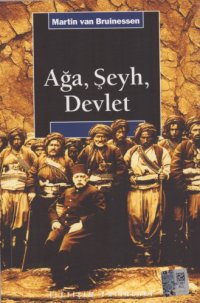 cover of the book Ağa Şeyh Devlet