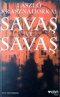 cover of the book Savaş ve Savaş