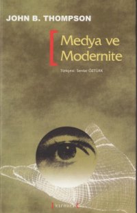 cover of the book Medya ve Modernite